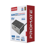 160W GaNFast™ PD 3.1 Charging Station with 3250W Quad AC Sockets
