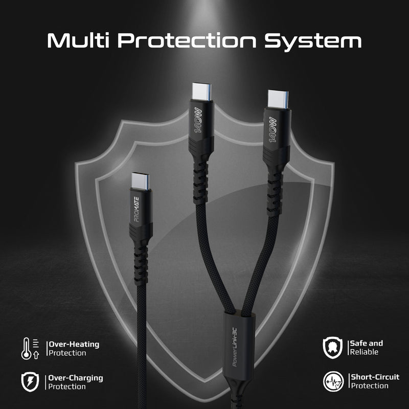 PowerLink-3C-Black