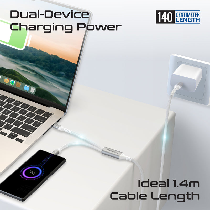PowerLink-3C-White