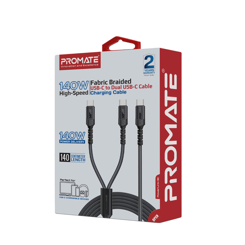 PowerLink-3C-Black