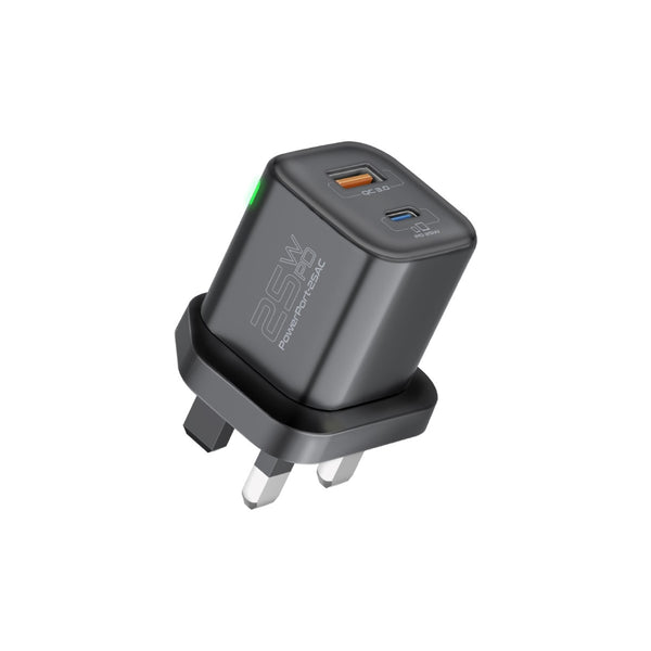 Picture of POWERPORT-25AC.UK-WT