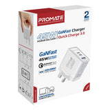 PowerPort-45-UK-White