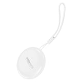 Ultra-compact Smart Precision Tracking Wireless Tag for Apple Find My App.