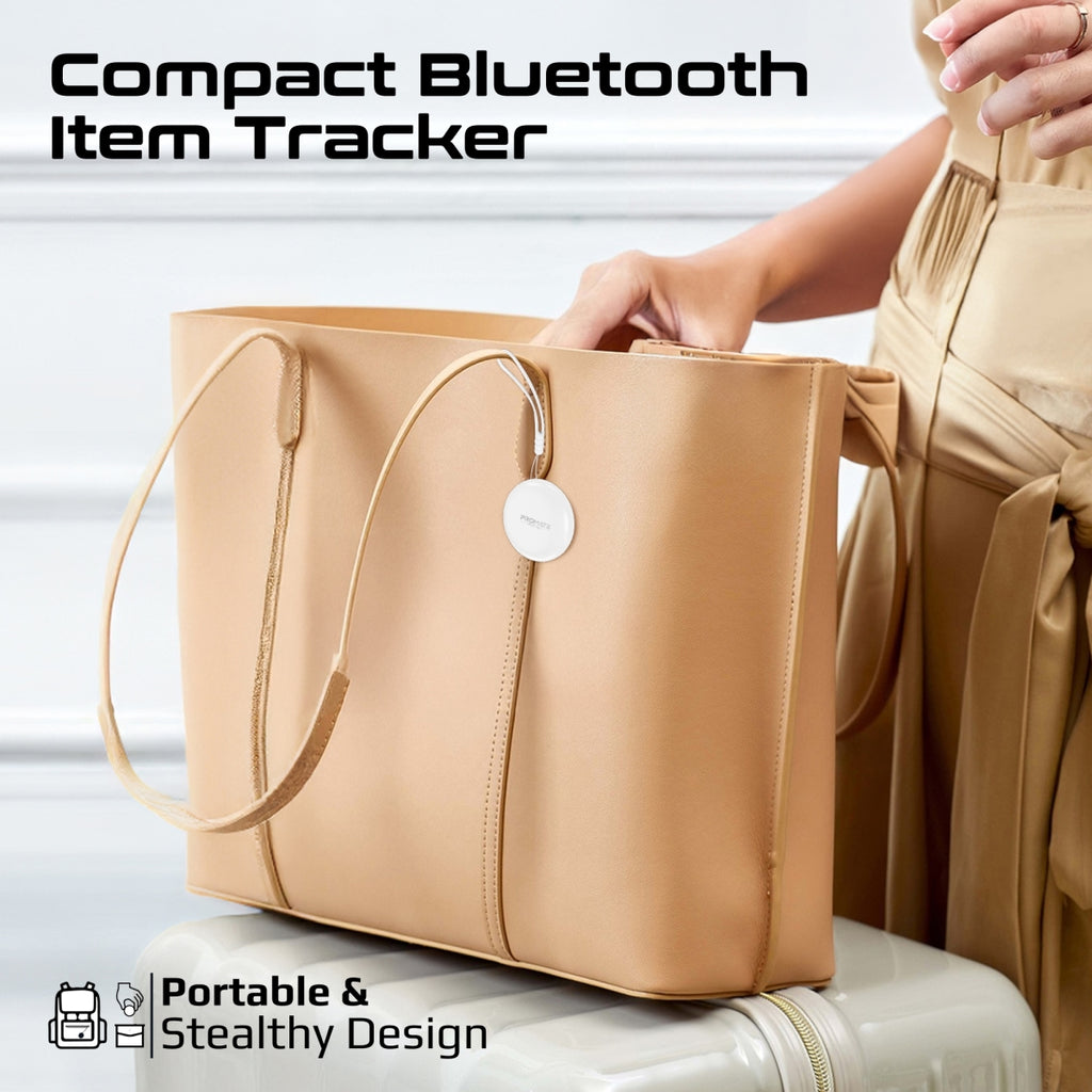Ultra-compact Smart Precision Tracking Wireless Tag for Apple Find My ...