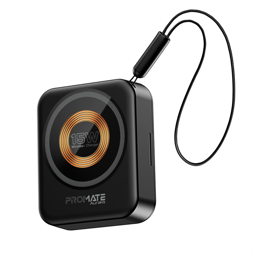 Ultra Compact Multi-Functional Mobile Solution Kit – Promate Technologies