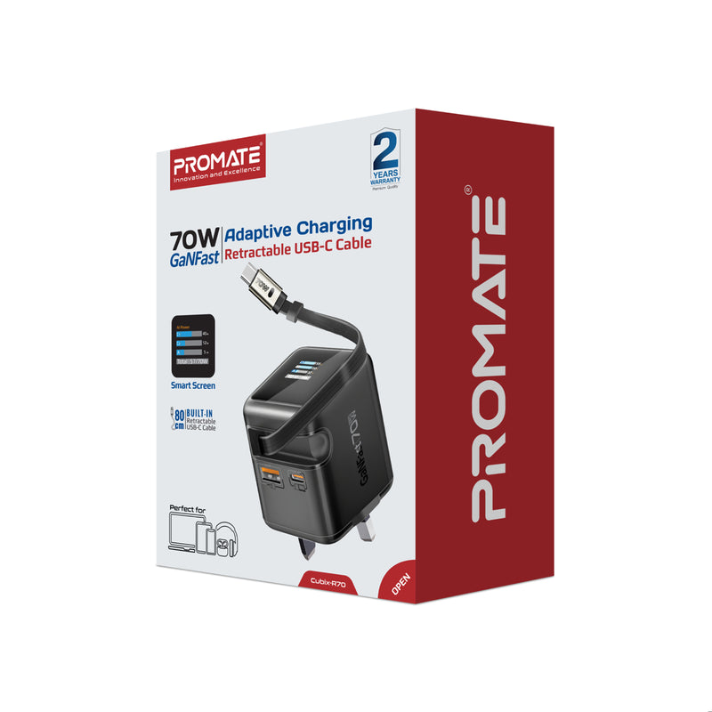 Cubix-R70-Black
