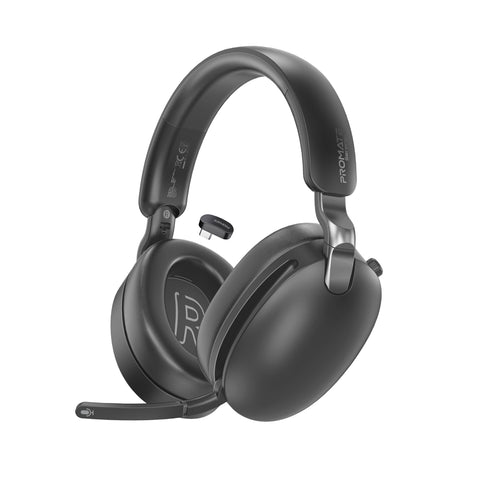 Hi-Res Audio Hybrid-ANC Over-Ear Headphones with Triple Connectivity