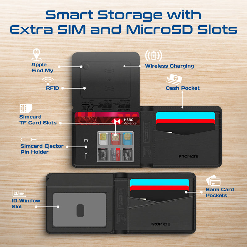 ProWallet-Black