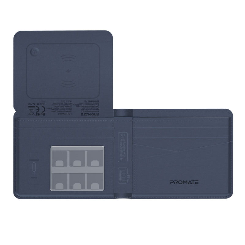 ProWallet-Blue
