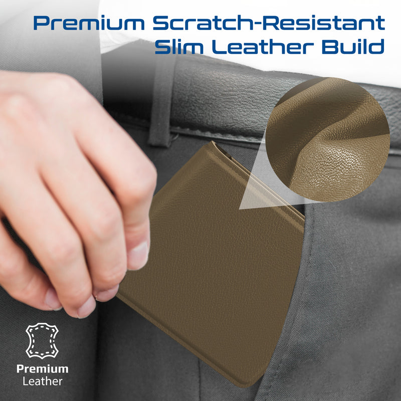 ProWallet-Brown