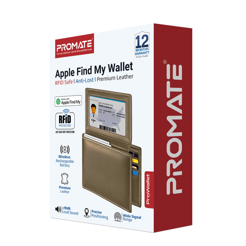 ProWallet-Brown