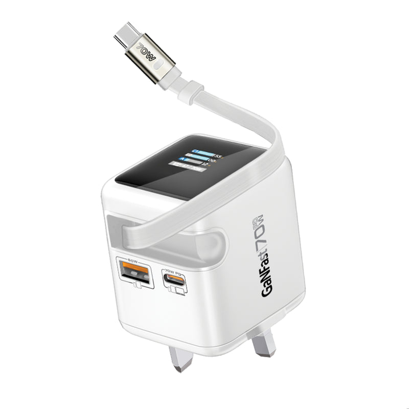 Cubix-R70-White