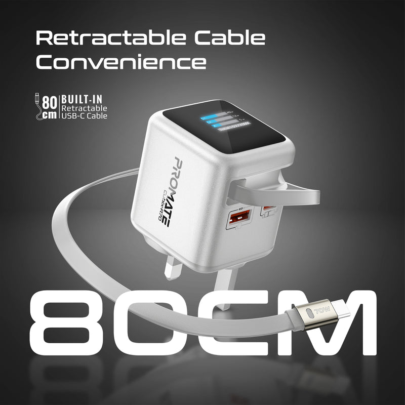 Cubix-R70-White