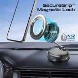 SecureGrip™ 360° Cradleless 15W MagSafe Compatible SmartPhone Charger Mount