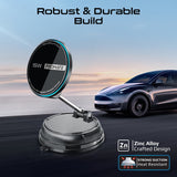 SecureGrip™ 360° Cradleless 15W MagSafe Compatible SmartPhone Charger Mount