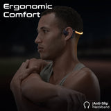 AudioConduct™ High-Endurance Wireless Neckband Earphones