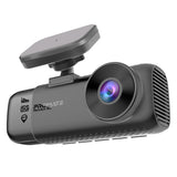 4K Ultra HD Dash-Cam with front, cabin, rear view, AI ISP Night Vision and Parking Monitor