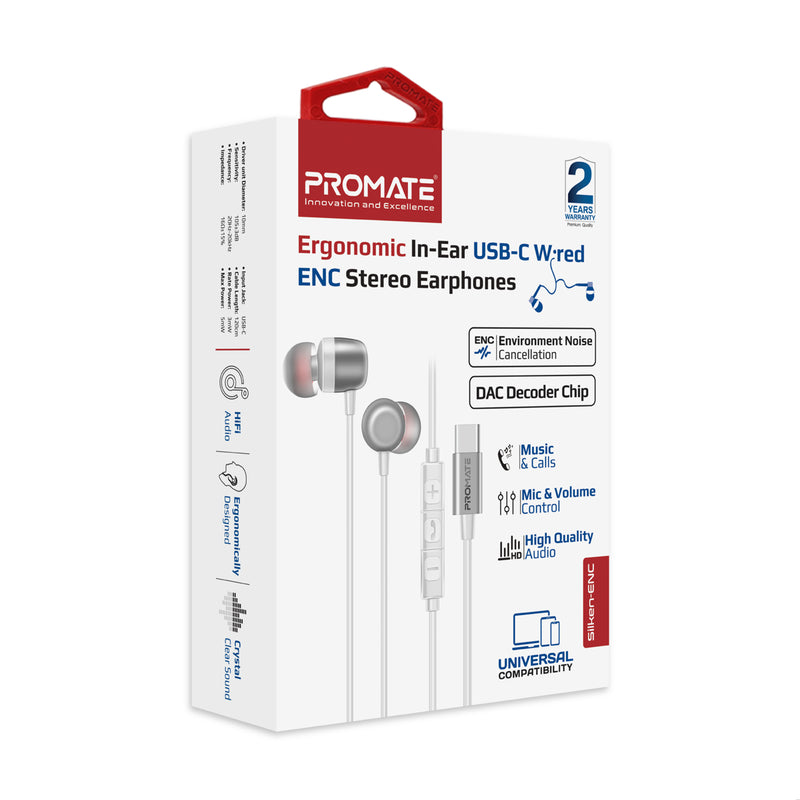 Silken-ENC-White
