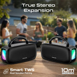 50W PartyPulse™ RGB True Wireless HD Speaker