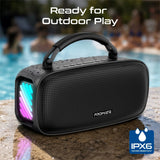 50W PartyPulse™ RGB True Wireless HD Speaker