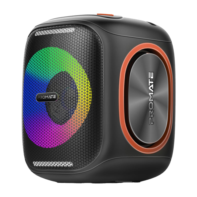 LumiSound™ HD 40W True Wireless  Speaker with  RGB Light