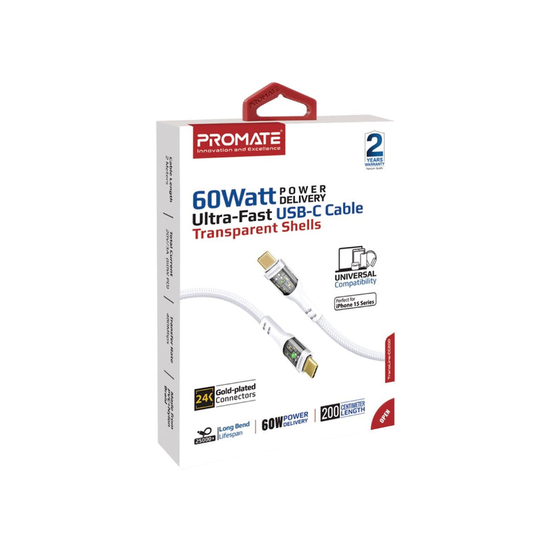TransLine-CC200-White