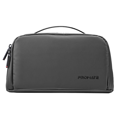 Large Capacity Tech Accessory Pouch with Multiple Compartments