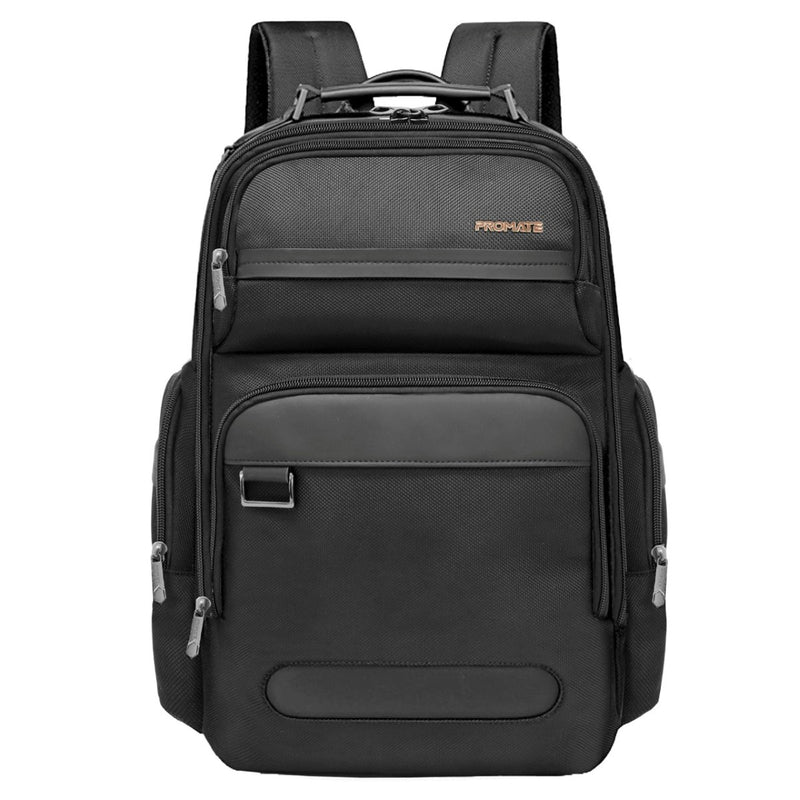 amazonbasics explorer laptop backpack fits up to 15 inch laptops SecureStorage™ 15.6" Laptop Backpack with Multiple Compartments – Promate Technologies