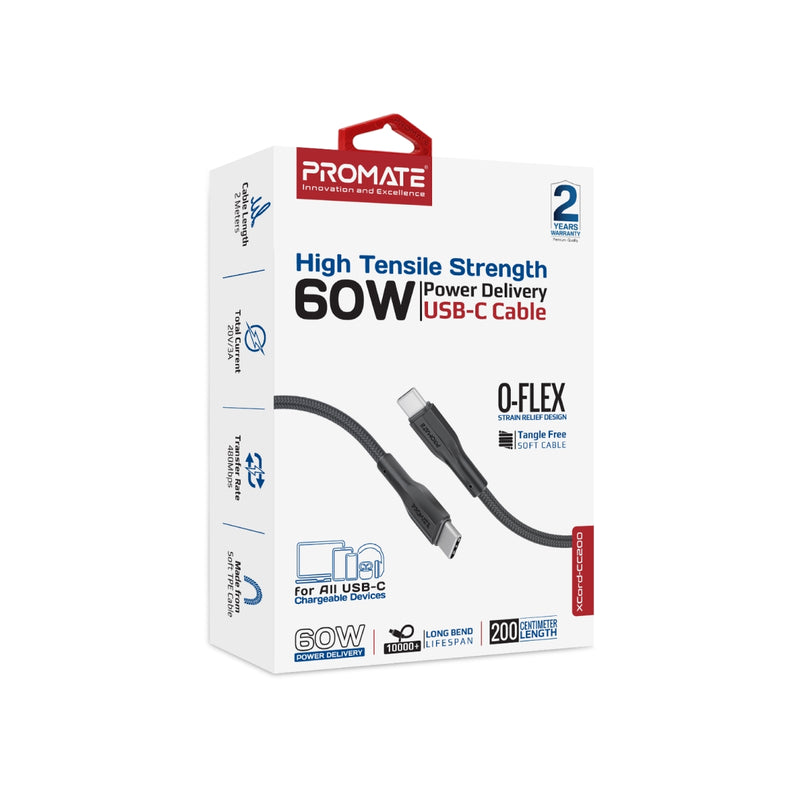 XCord-CC200-Black