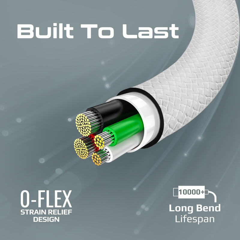 XCord-CC200-White