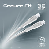 XCord-CC300-White