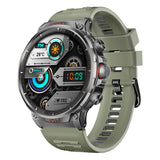 XWatch-R20-Midnight Green