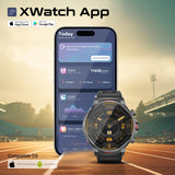 XWatch-R20-Black