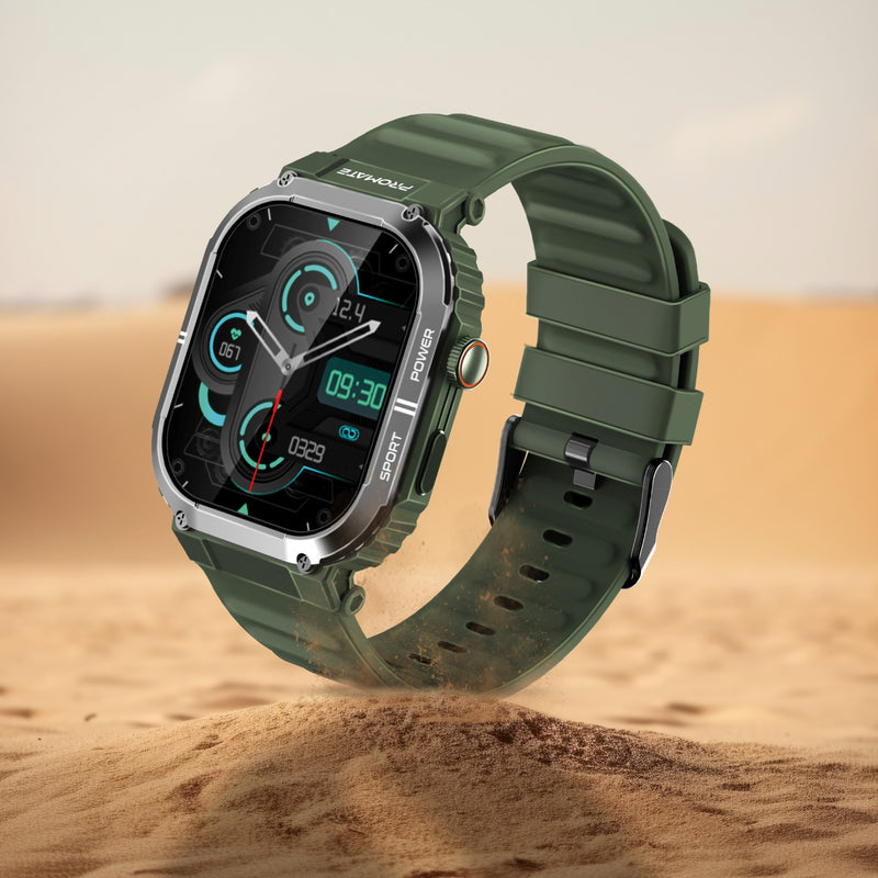 XWatch-SL-Green