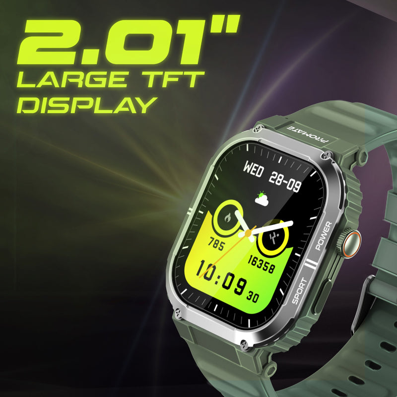 XWatch-SL-Green