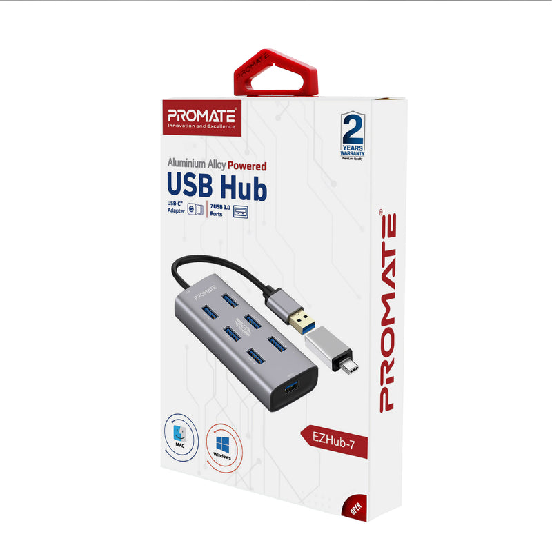 GRAUGEAR USB 3.0 8-Port Hub,7x A, 1x Schnellade | USB-Hubs günstig kaufen | elektronik GRAUGEAR USB 3.0 8-Port Hub,7x A, 1x Schnellade | USB-Hubs günstig kaufen | elektronik
