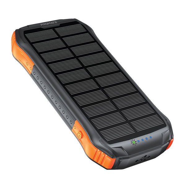 damipow solar power bank
