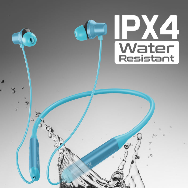 High-Definition ANC Wireless Neckband Earphones – Promate Technologies