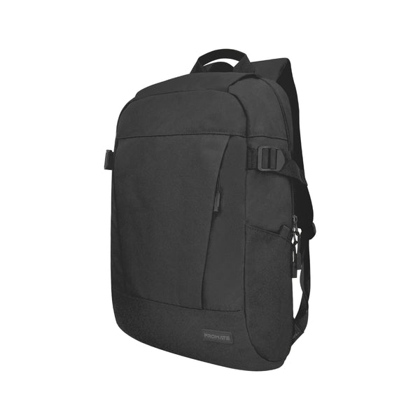 15.6'' laptop backpack 15.6" ComfortStyle™ Laptop Backpack with Large Compartments – Promate Technologies