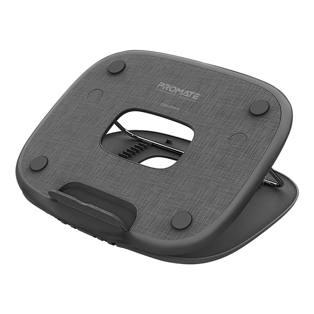 Ventilated Adjustable Laptop DeskStand – Promate Technologies