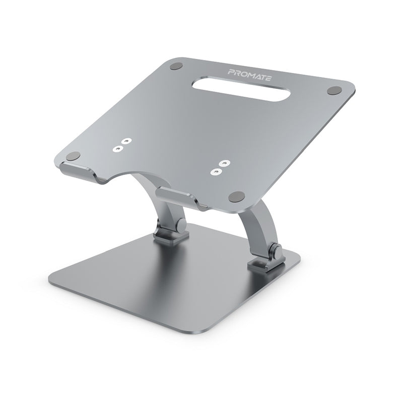 Multi-Level Ergonomic Aluminium Laptop Stand – Promate Technologies