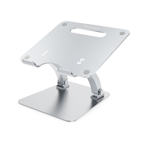 Multi-Level Ergonomic Aluminium Laptop Stand