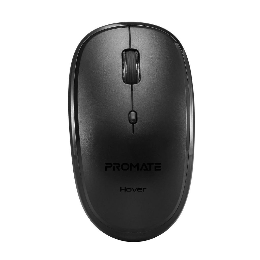 Sleek Precision Tracking Ergonomic Wireless Mouse – Promate Technologies