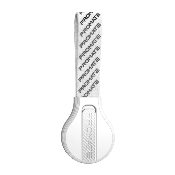 Ultra-Slim Multi-Function Finger Grip Stand White